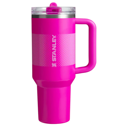 Stanley Quencher Flip Straw 40 oz - Vivid Violet Fade