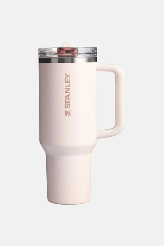 Stanley Quencher Protour Flip Straw 40 oz - Rose Quartz