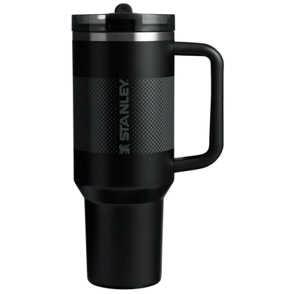 Stanley Quencher Flip Straw 40 oz - Black Fade