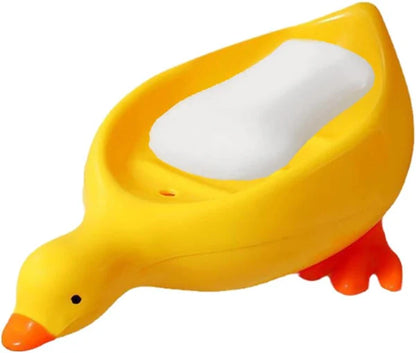 Duck Soap Dish (Random Color)