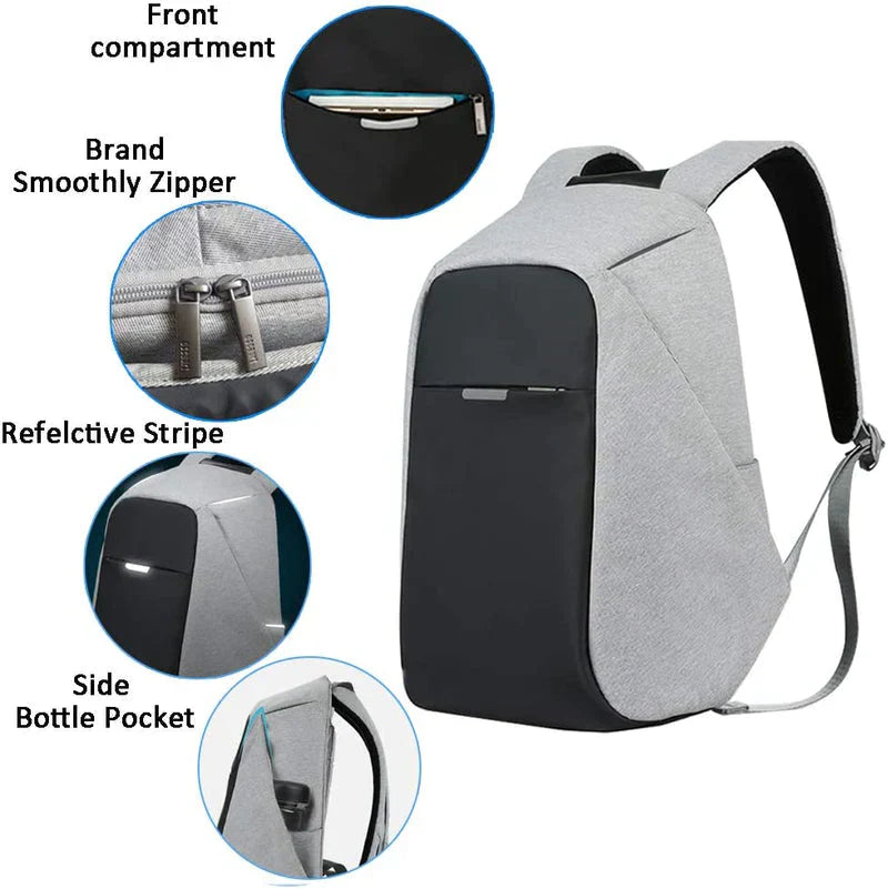 Anti Theft Backpack