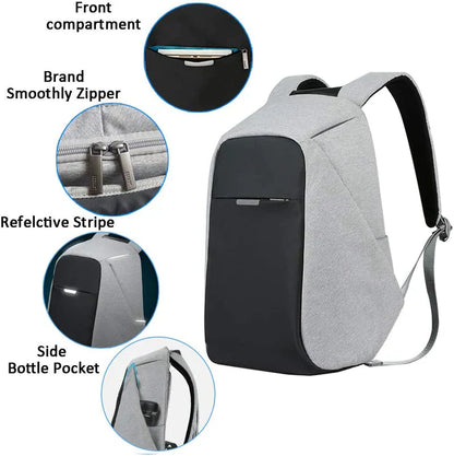 Anti Theft Backpack