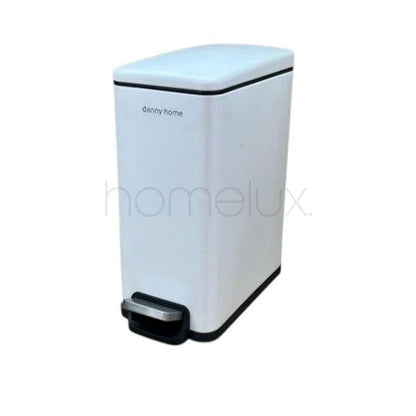 Trash Can – 10L (White)