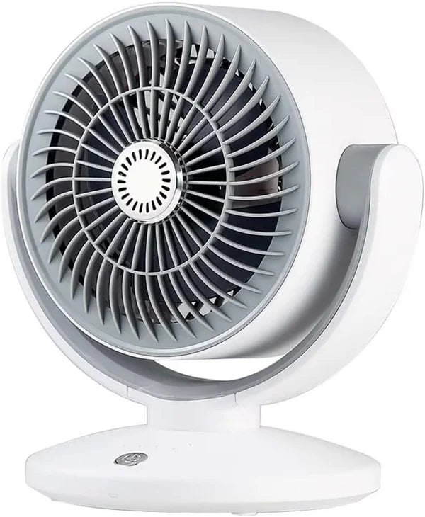 Mini Rechargeable Rotating Fan