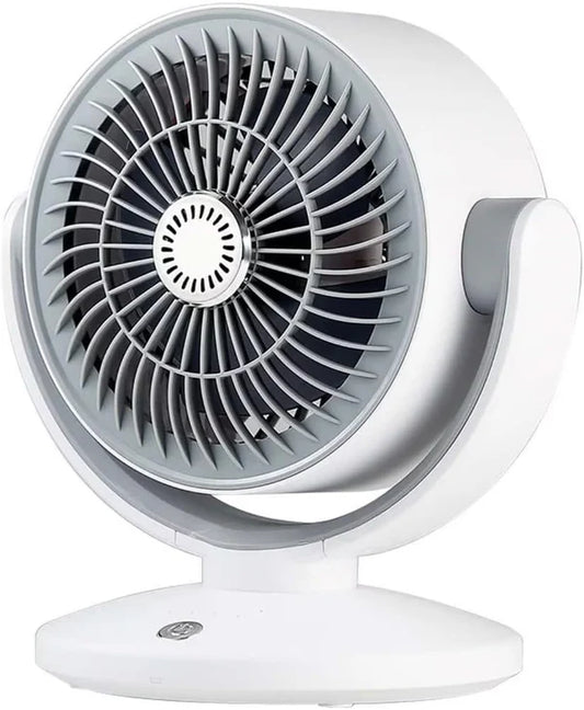 Mini Rechargeable Rotating Fan