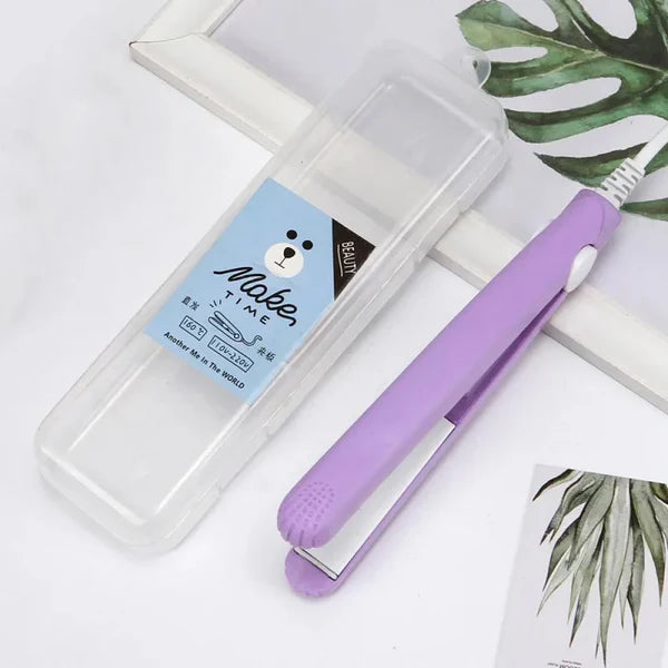 Mini Hair Straightener (Random Color)