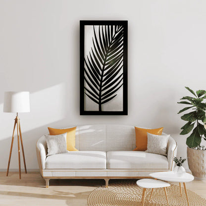 Jungle Leaf | 16" x 32" (W × L)