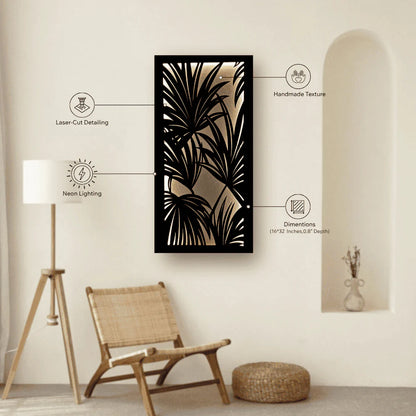 Jungle Vibes | 16" x 32" (W × L)