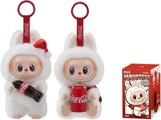 THE MONSTERS - CocaCola Series Vinyl Face Blind Box