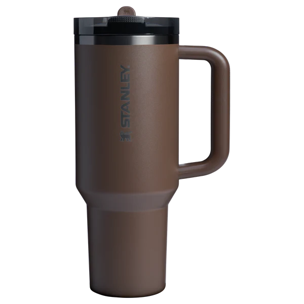 Stanley Quencher Flip Straw 40 oz - Espresso
