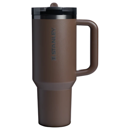 Stanley Quencher Flip Straw 40 oz - Espresso