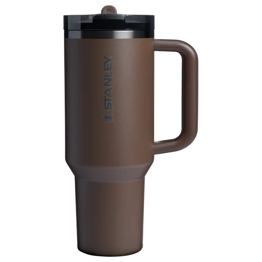 Stanley Quencher Flip Straw 40 oz - Espresso