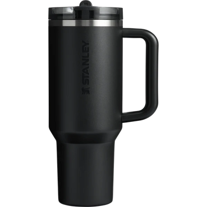Stanley Quencher Flip Straw 40 oz - Black