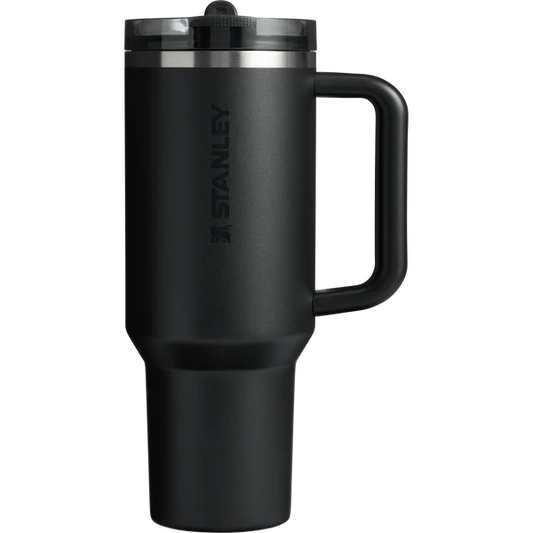 Stanley Quencher Flip Straw 40 oz - Black