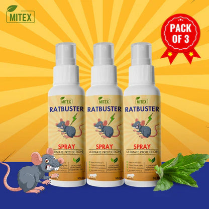 🐀 Rat Repellent Spray (OFFER)