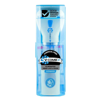 Anti-Lice V Comb - Plastic