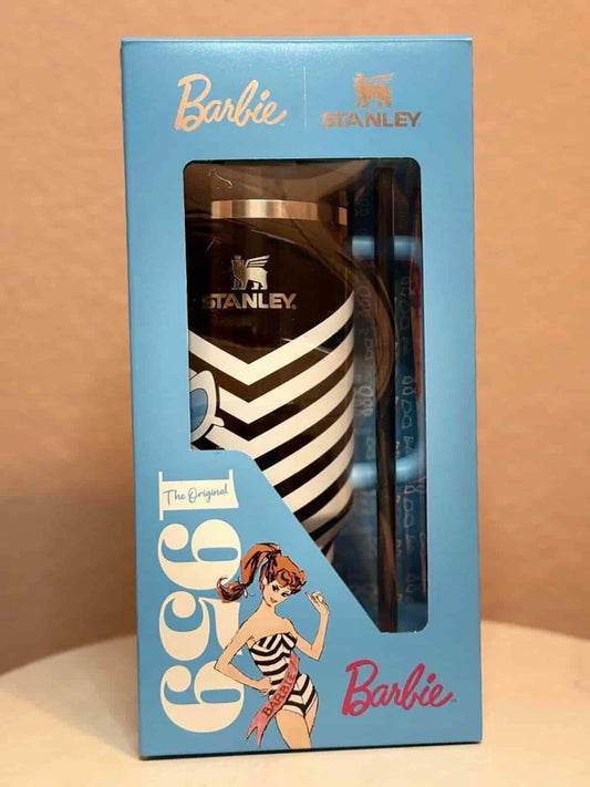 Stanley Quencher H2.0 Tumbler 40 oz - Barbie 1959