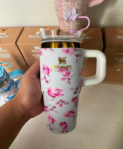 Mini Stanley Quencher H2.0 Tumbler 14 oz