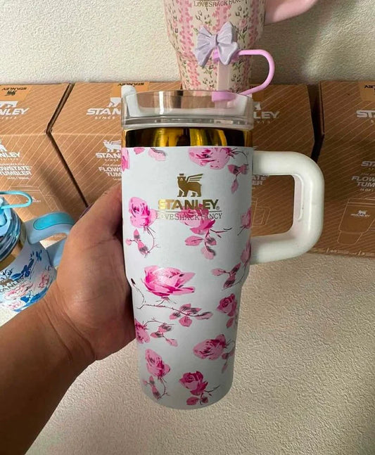Mini Stanley Quencher H2.0 Tumbler 14 oz