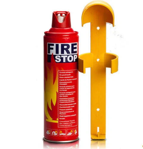 FireGuard™ 5-Second Rescue | 500ml - Multipurpose Fire Extinguisher