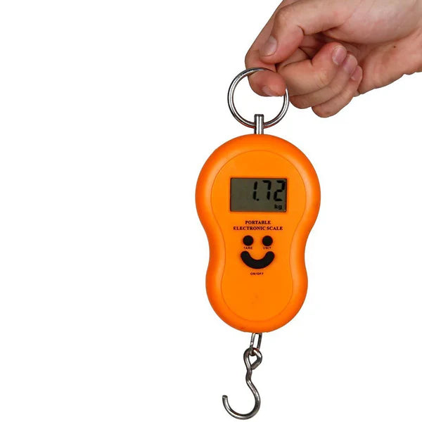 Portable Weight Scale For Luggage