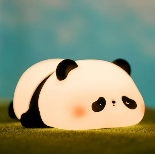 Panda Lamp Rechargeable