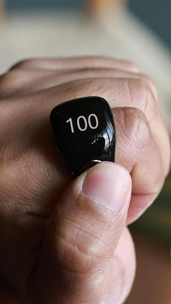 Ultimate Smart Zikr Ring 2024 (LATEST MODEL)