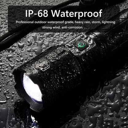 LED Flashlight