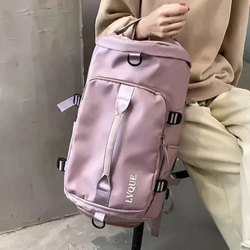 Trendy Travel & Gym Backpack