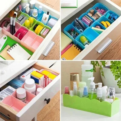 5 Portion Draw Organizer