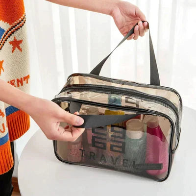 Universal makeup storage bag