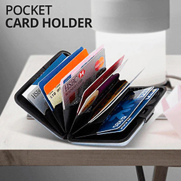Credit Card Holder