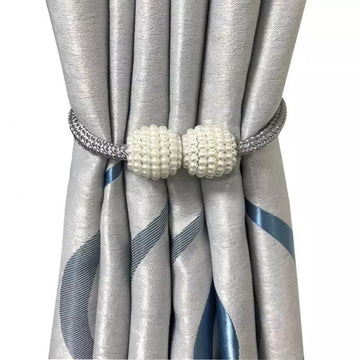 Pearl Curtain Clips