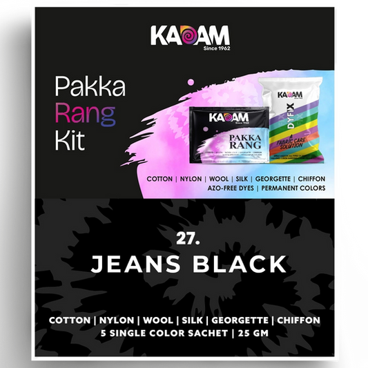 Pakka Rang Kit- Black