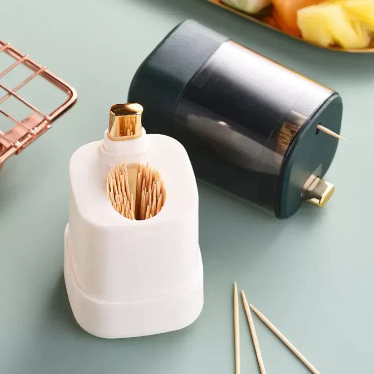 Stylish Automatic Toothpick Dispenser