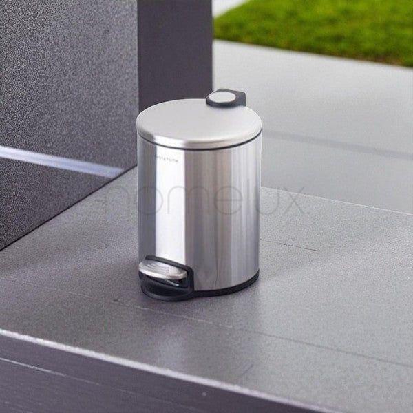 Stainless Steel Trash Can – 5L