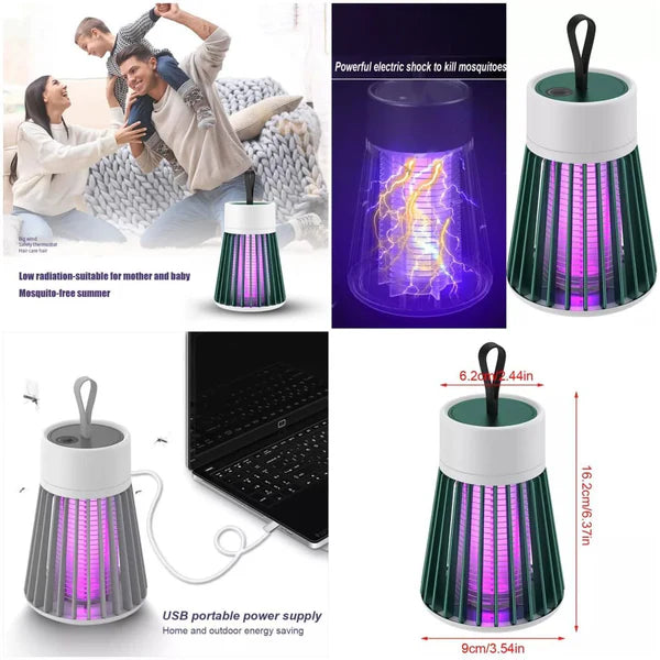 Portable Mosquito Killing Lamp