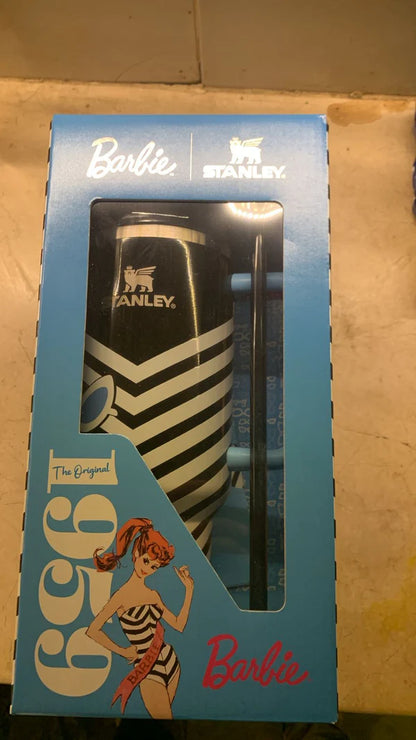 Stanley Quencher H2.0 Tumbler 40 oz - Barbie 1959