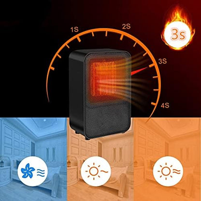 Mini Flame Heater