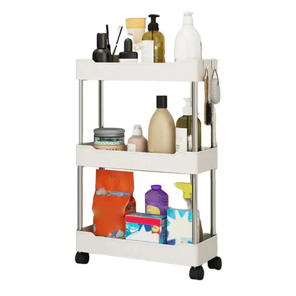Multi - Layer Smart Trolley