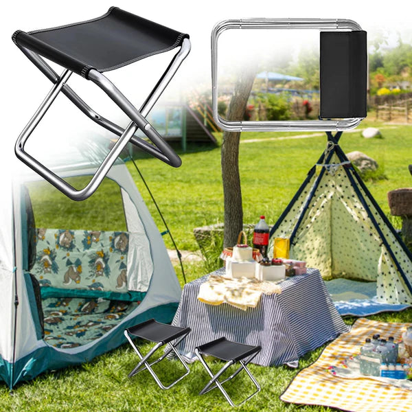 Portable Folding Stool