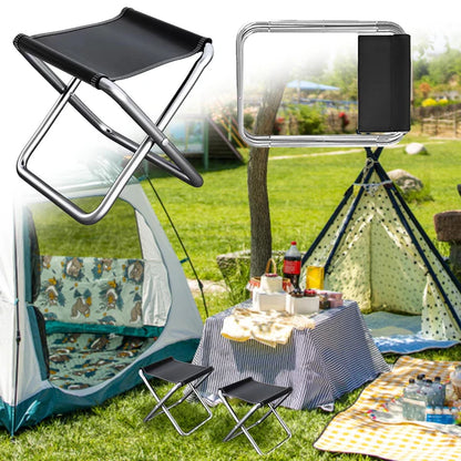 Portable Folding Stool