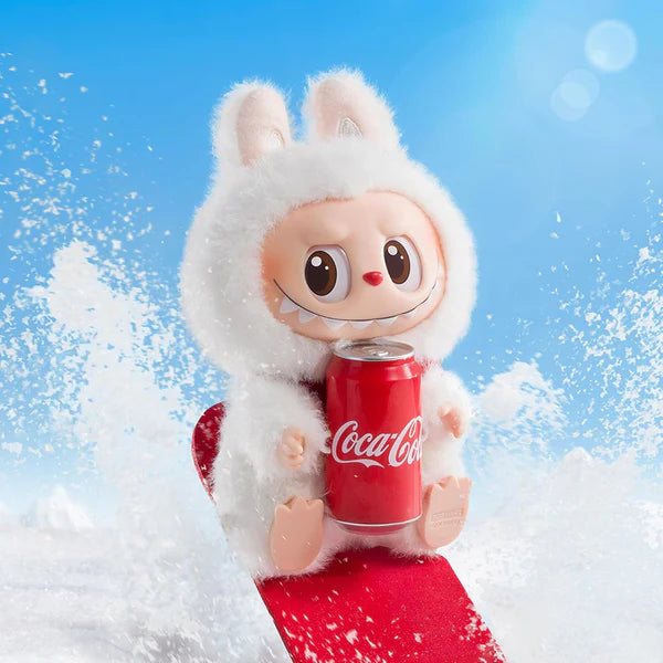 THE MONSTERS - CocaCola Series Vinyl Face Blind Box