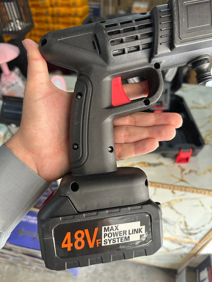 Wireless pressure car washer Gun (FREE Delivery)
