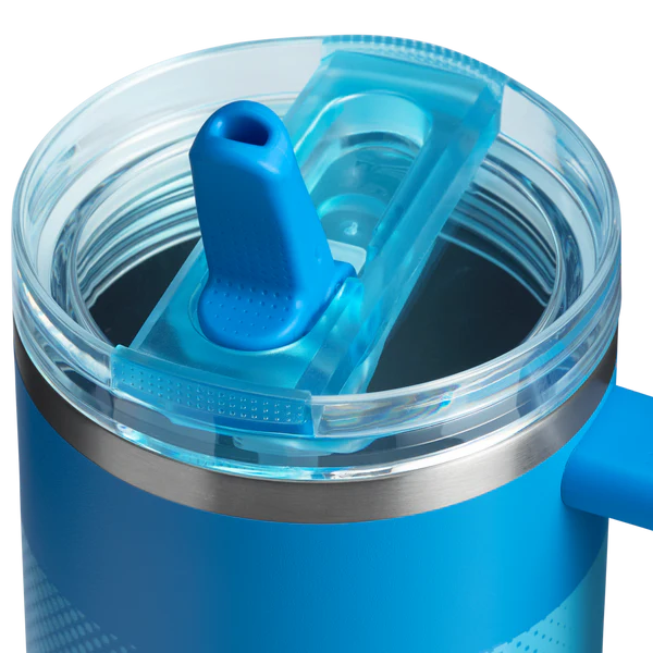 Stanley Quencher Flip Straw 40 oz - Azure Fade