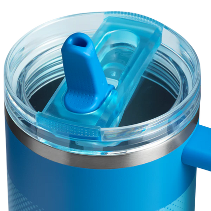 Stanley Quencher Flip Straw 40 oz - Azure Fade