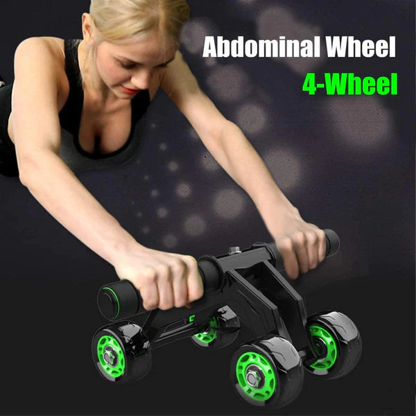 4-Wheeler Abs Roller