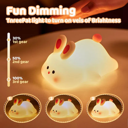 Rabbit Lamp Rechargeable