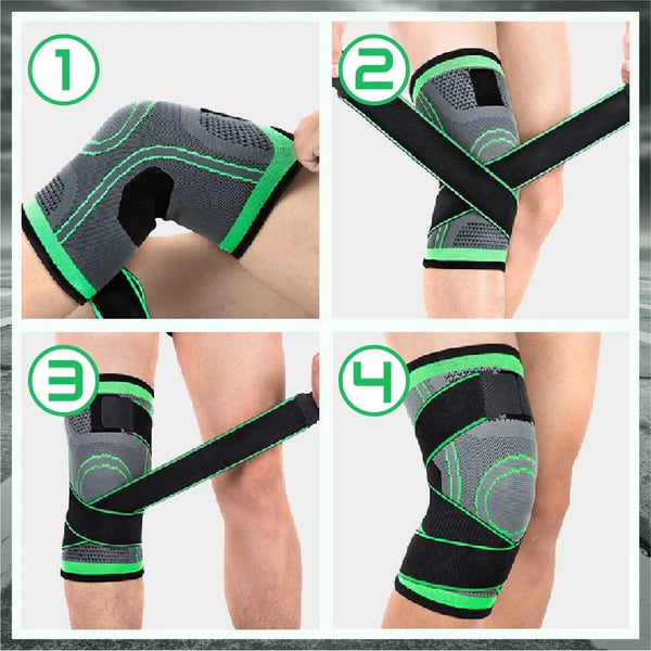 Knee Brace (1Pc)