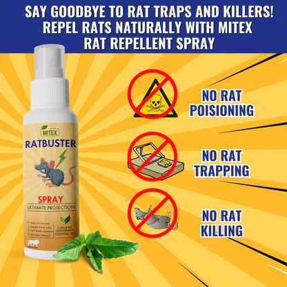🐀 Rat Repellent Spray (OFFER)